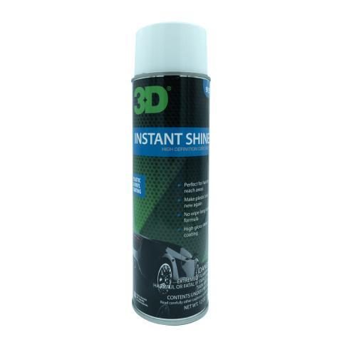 3D INSTANT SHINE (AEROSOL)