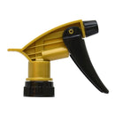 GOLD / BLACK ACID RESISTANT TRIGGER SPRAYER