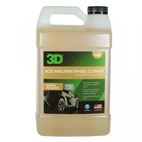 3D ACID MAG WHEEL CLEANER