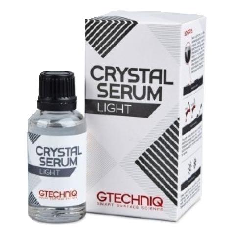 GTECHNIQ CRYSTAL SERUM LIGHT 30ML