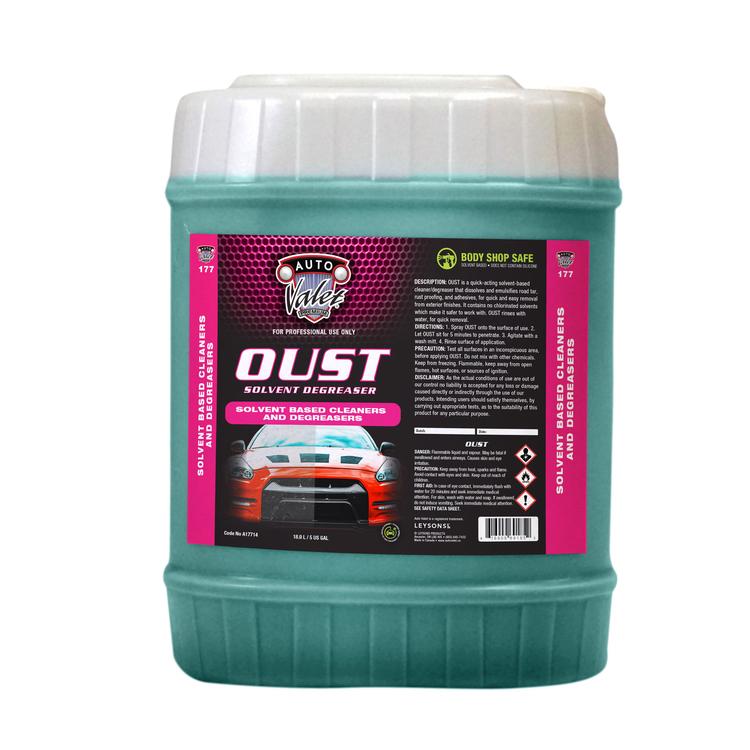 OUST - SOVENT DEGREASER - 18.9L