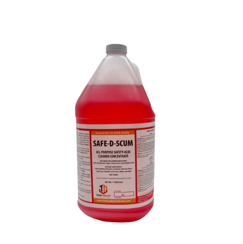 Safe-D-Scum - Shower Acid cleaner 4lt
