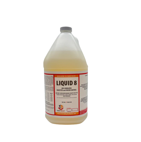 Liquid 8 - Bio Energized Digester & Odour Control