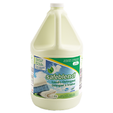 SAFEBLEND LAUNDRY DETERGENT (Fragrance free) 4lt