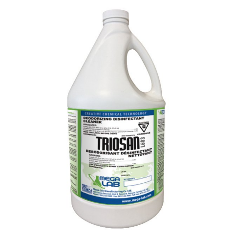 TRIOSAN - Disinfectant 4LT