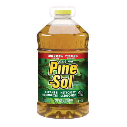 Pine Sol Disinfectant Cleaner / Deodorizer 4.25lt