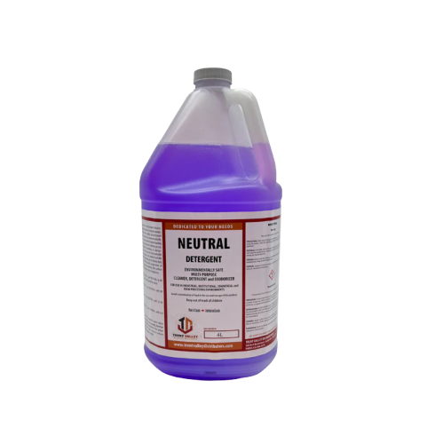 Neutral Cleaner 4lt