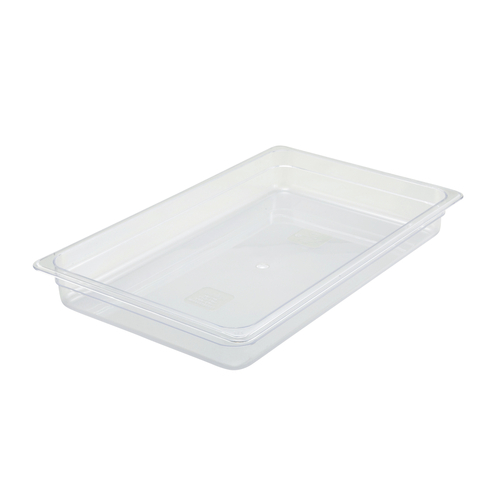 Poly Food Pan - Full Size