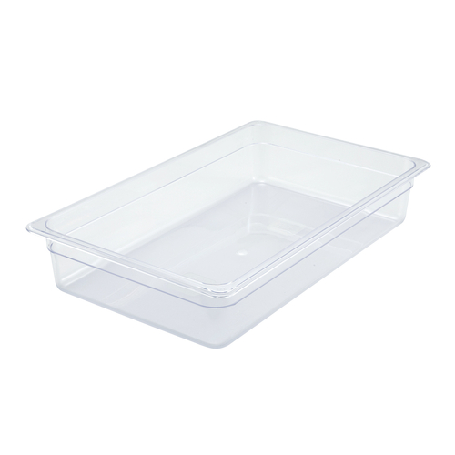 Poly Food Pan - Full Size