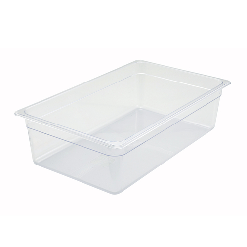 Poly Food Pan - Full Size