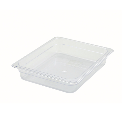 Poly Food Pan - Half Size