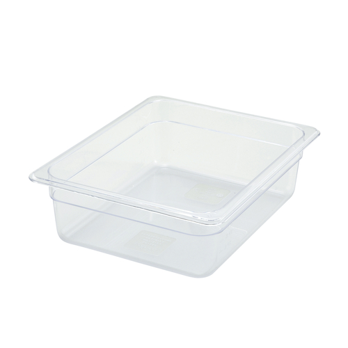 Poly Food Pan - Half Size