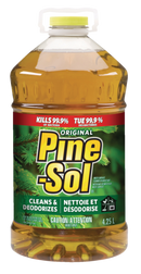 PINE SOL DISIN./CLEANER 3X4.25L. ORIGINAL JANMAR