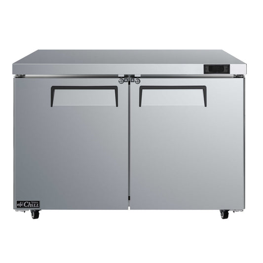48" Undercounter Refrigeration