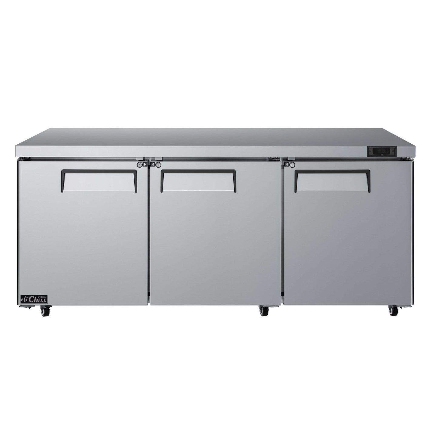 72" Undercounter Refrigeration