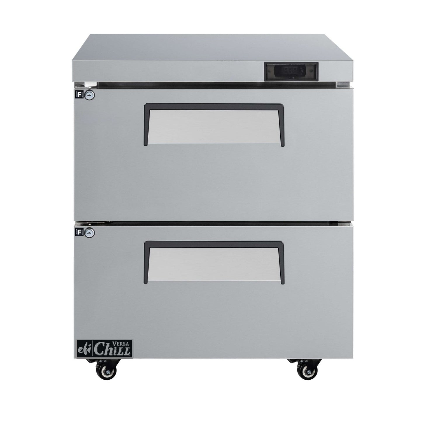 27" Undercounter Freezer with Drawers