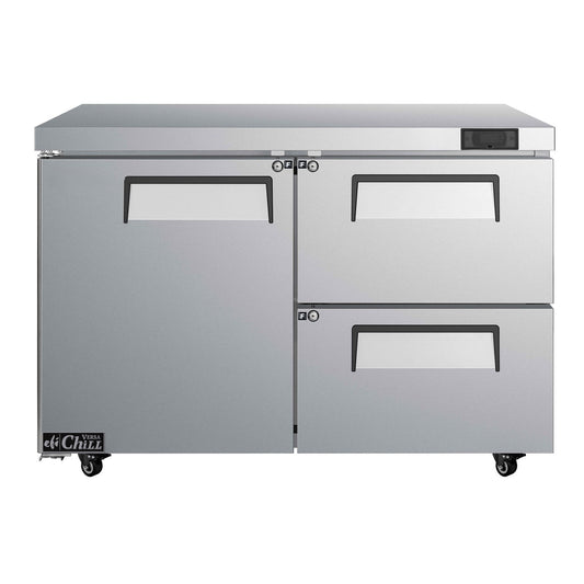 48" Undercounter Freezer with Drawers