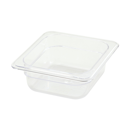 Poly Food Pan - 1/6 size