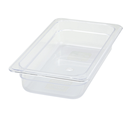 Poly Food Pan - 1/3 size