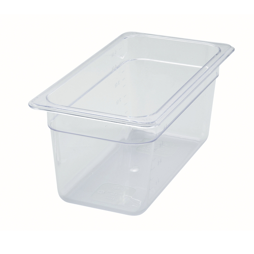 Poly Food Pan - 1/3 size