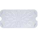 FOOD PAN DRAIN TRAY 1/4
